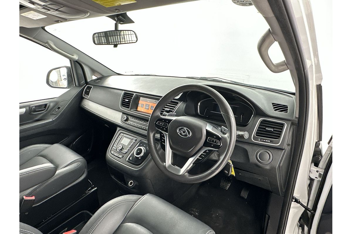 2022 LDV G10 + SV7C