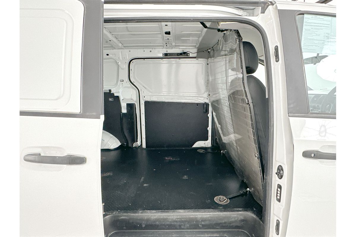 2022 LDV G10 + SV7C