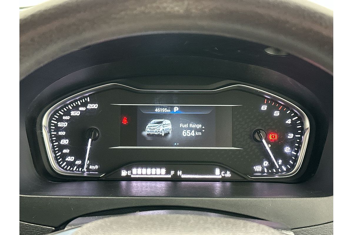 2022 LDV G10 + SV7C