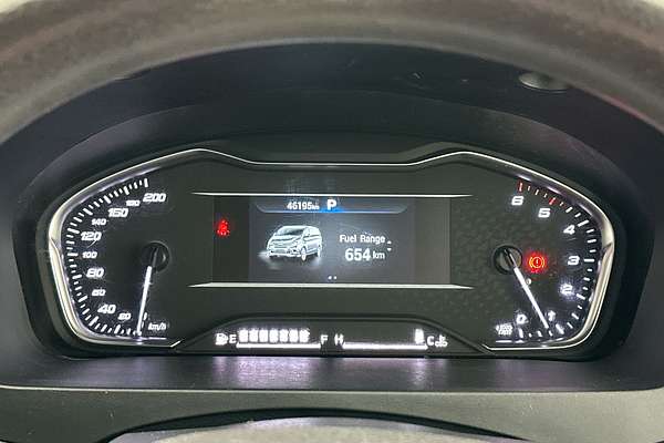 2022 LDV G10 + SV7C