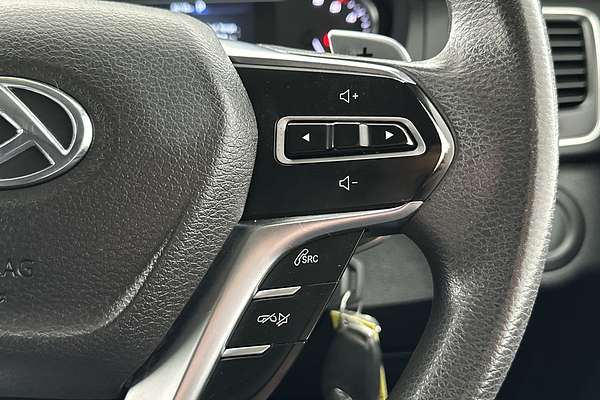 2022 LDV G10 + SV7C