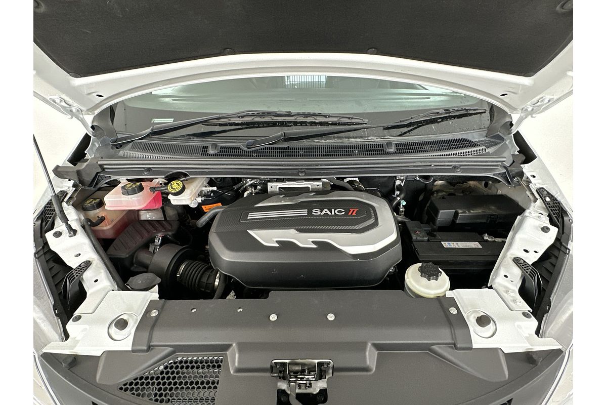 2022 LDV G10 + SV7C