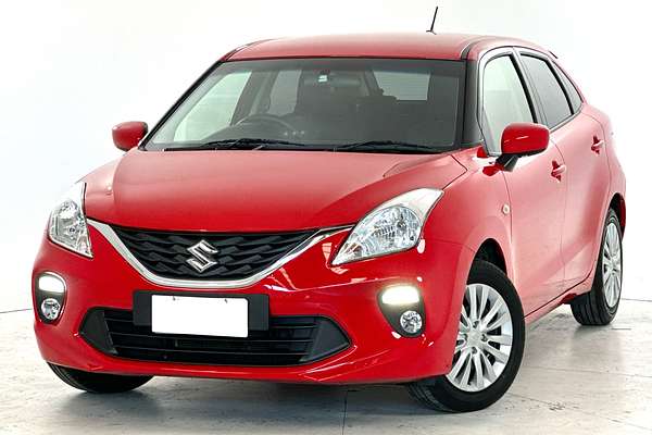 2022 Suzuki Baleno GL EW Series II