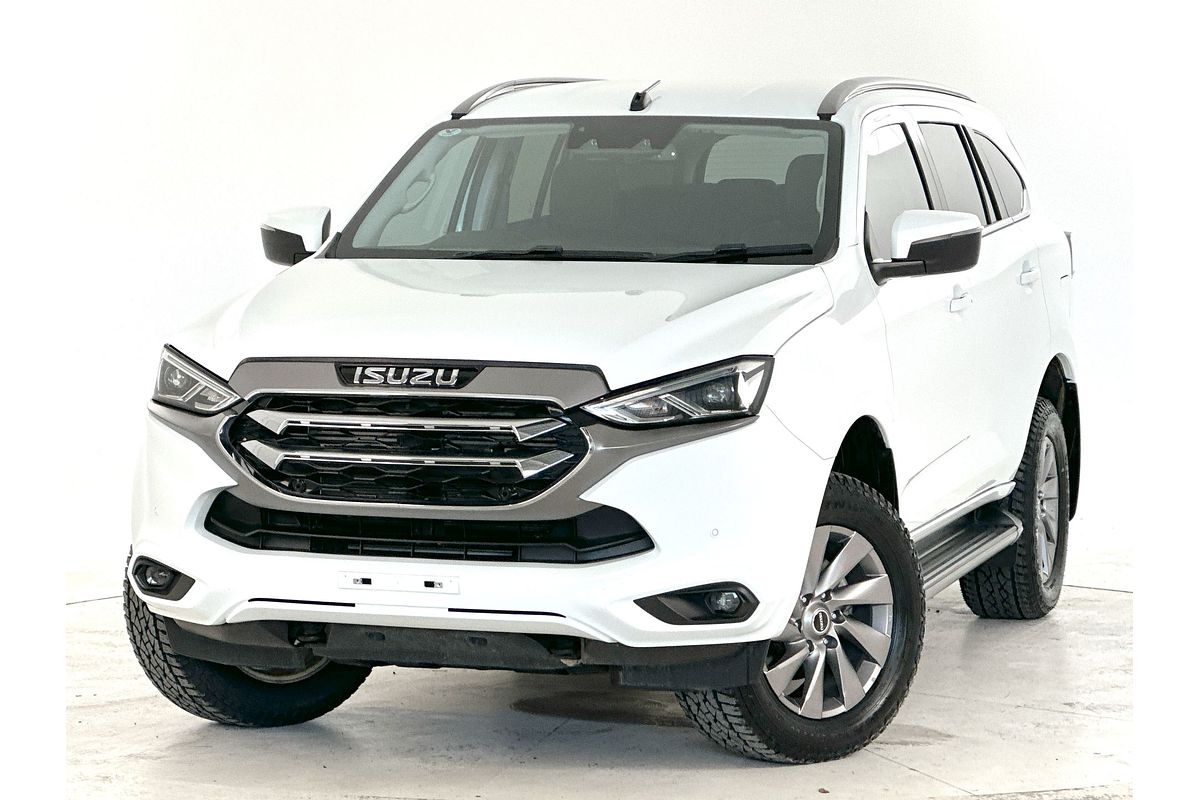 2022 Isuzu MU-X LS-U