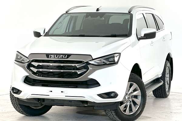 2022 Isuzu MU-X LS-U