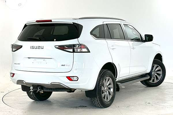 2022 Isuzu MU-X LS-U