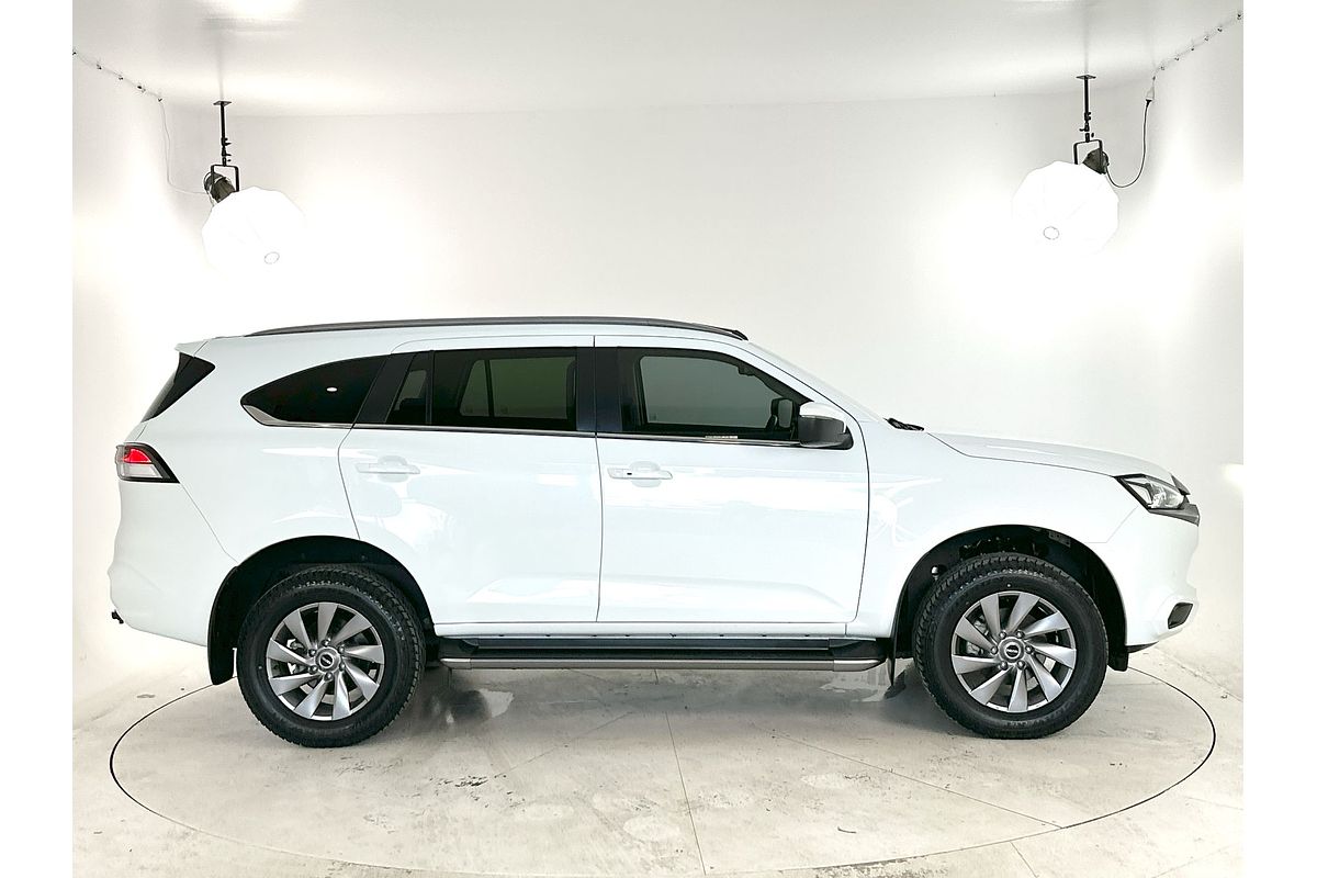 2022 Isuzu MU-X LS-U