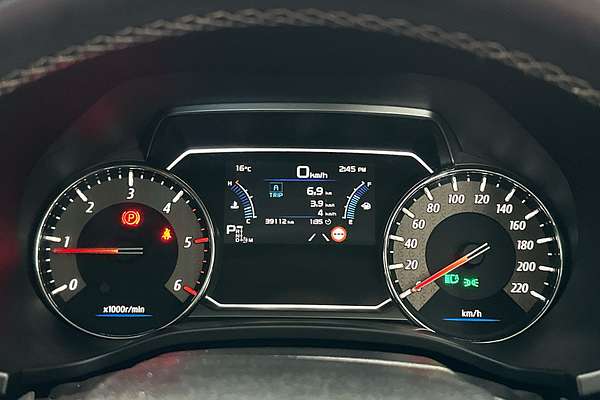 2022 Isuzu MU-X LS-U