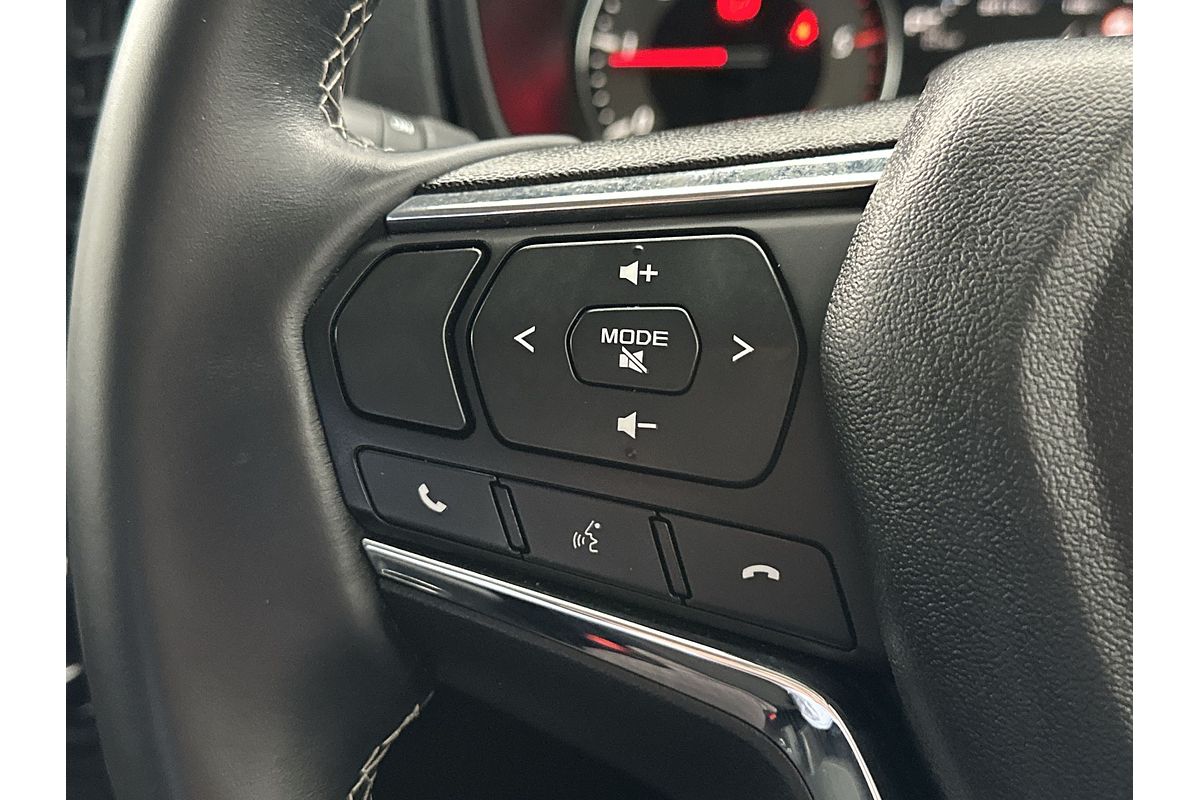 2022 Isuzu MU-X LS-U
