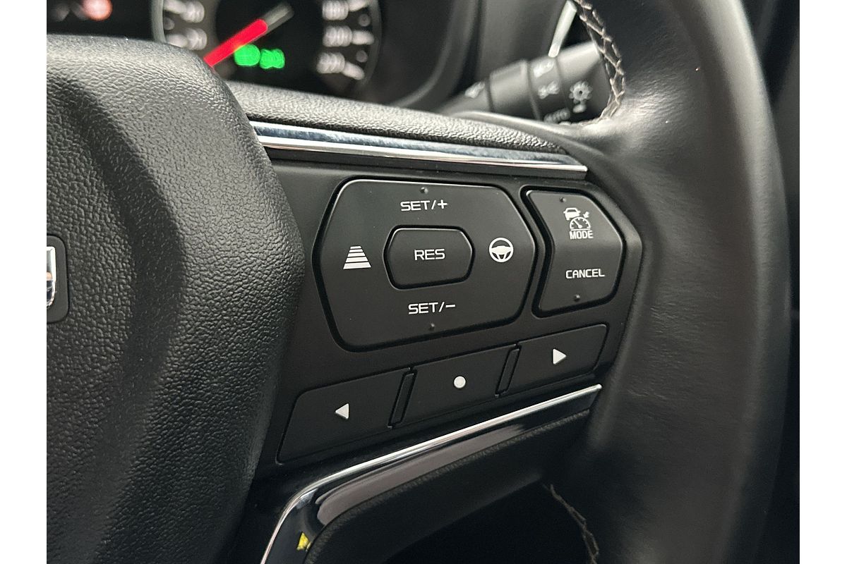 2022 Isuzu MU-X LS-U