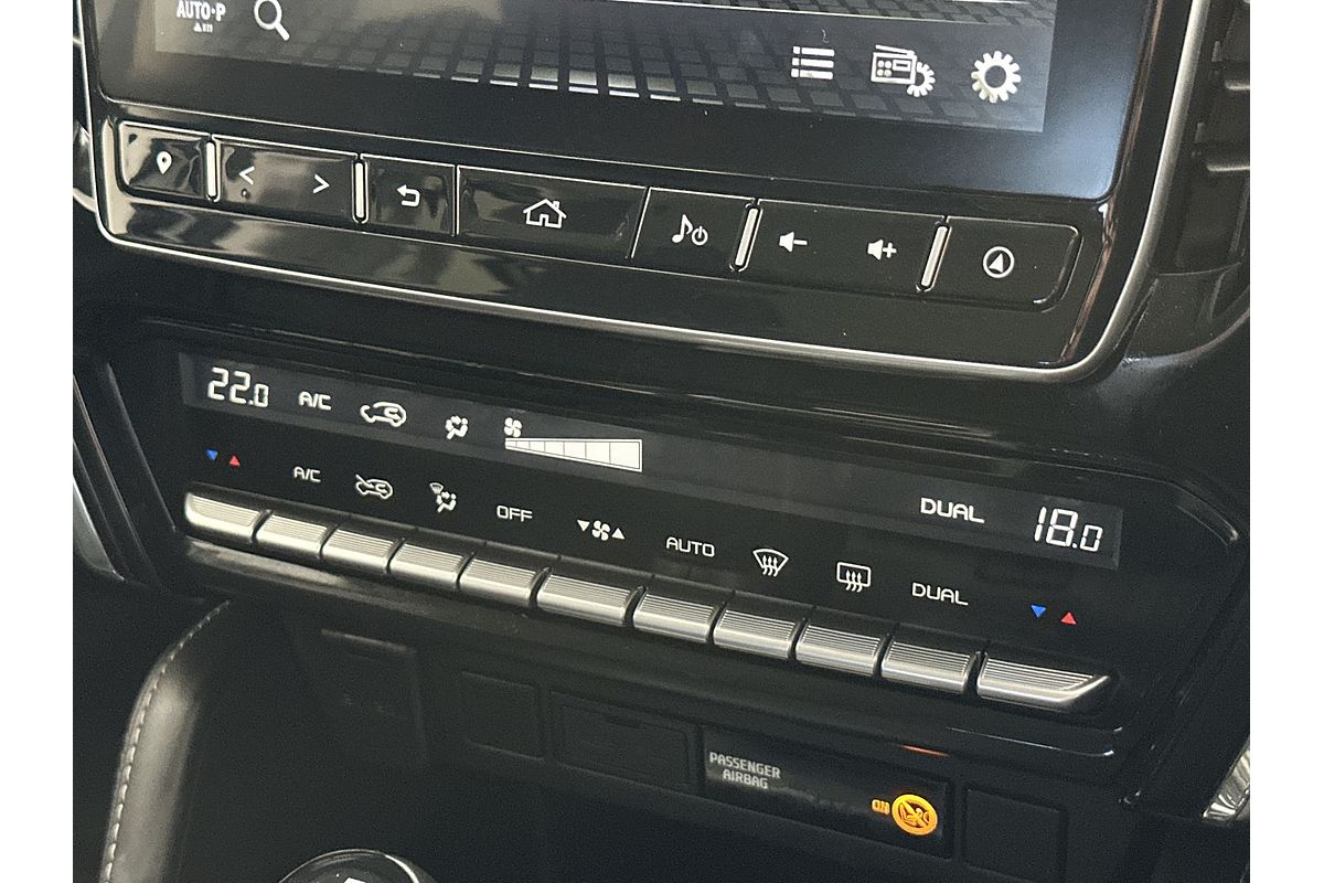 2022 Isuzu MU-X LS-U