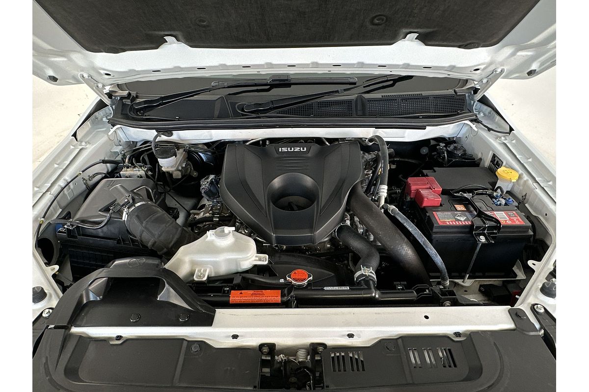 2022 Isuzu MU-X LS-U