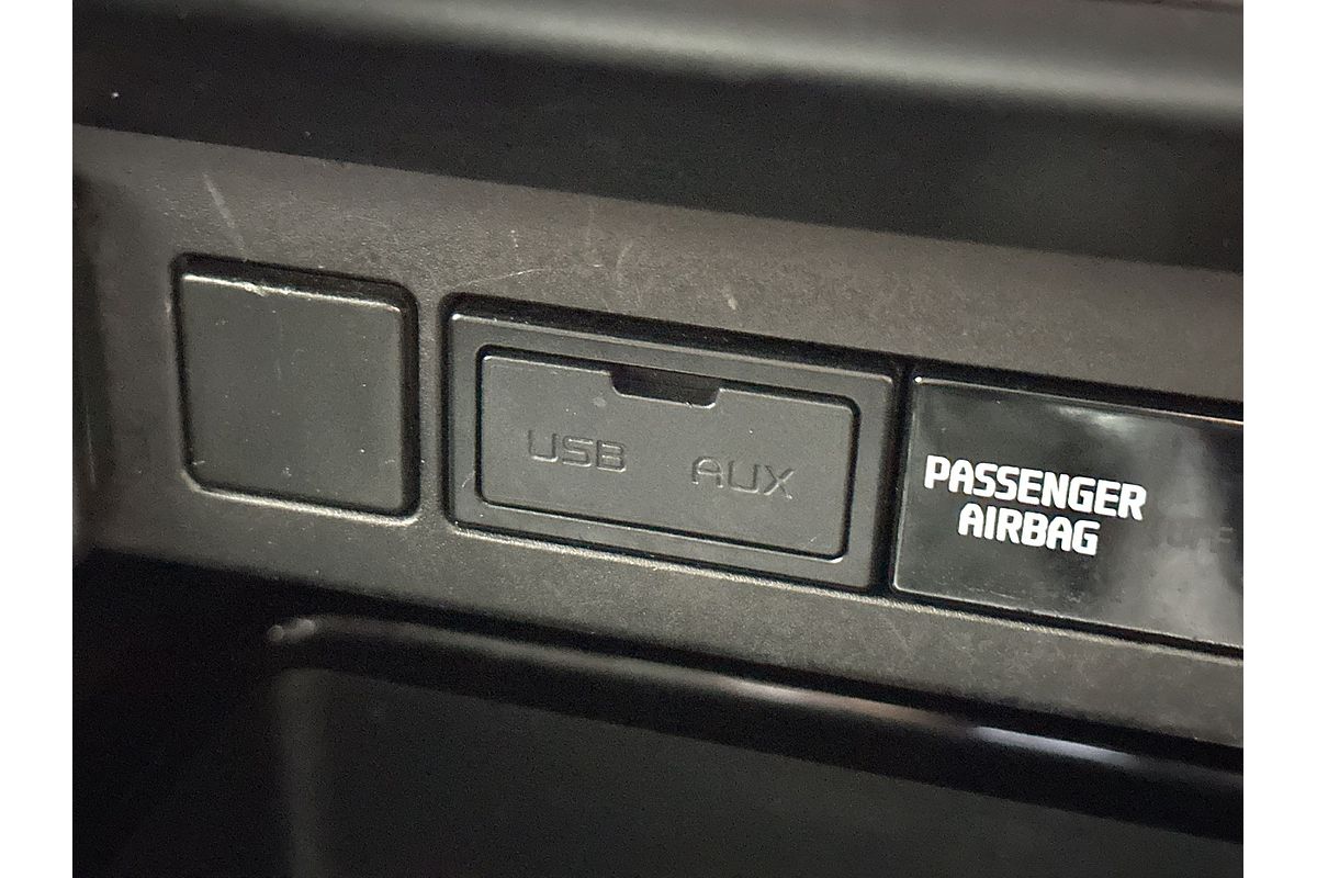 2022 Isuzu MU-X LS-U