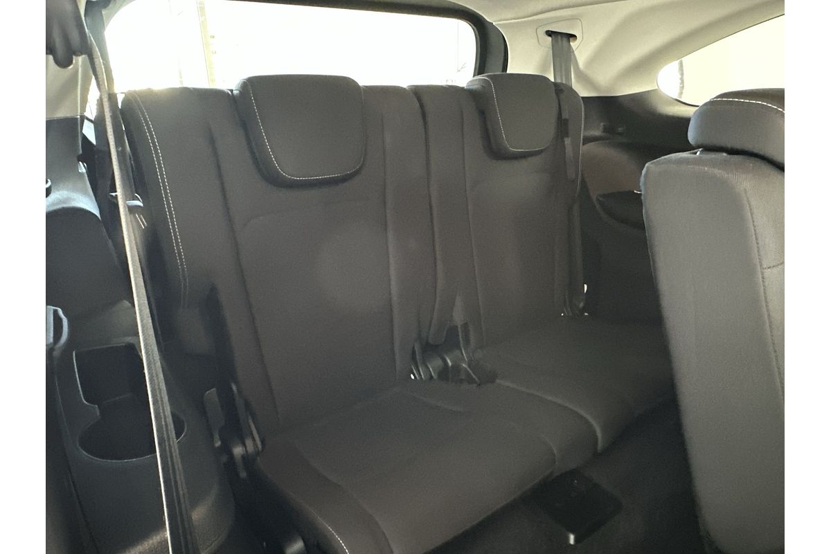 2022 Isuzu MU-X LS-U