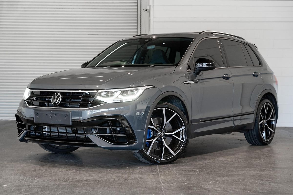 2022 Volkswagen Tiguan R Grid Edition 5N