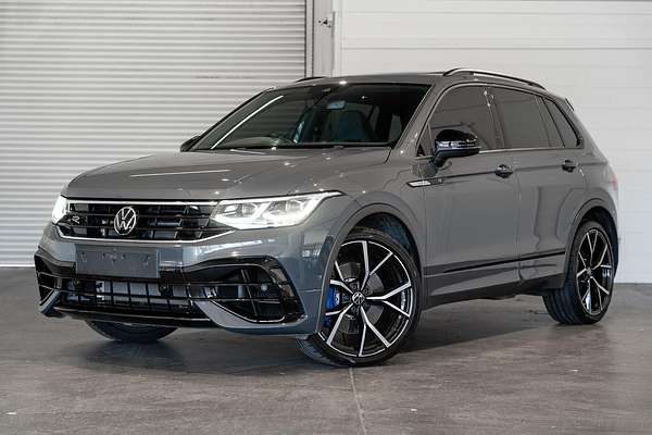 2022 Volkswagen Tiguan R Grid Edition 5N