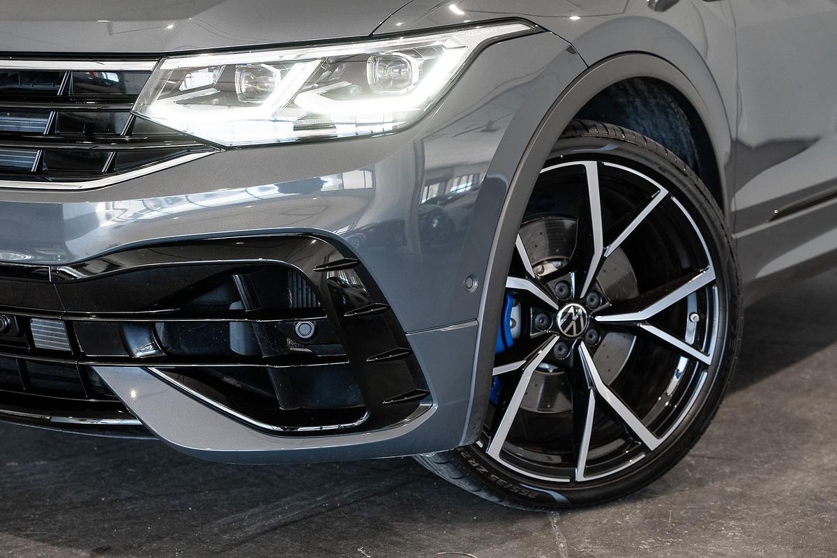 2022 Volkswagen Tiguan R Grid Edition 5N