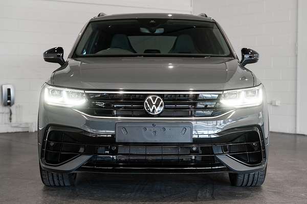 2022 Volkswagen Tiguan R Grid Edition 5N