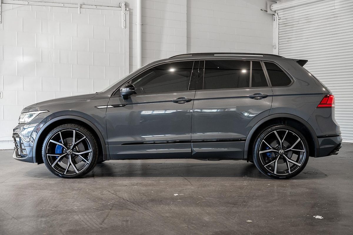2022 Volkswagen Tiguan R Grid Edition 5N