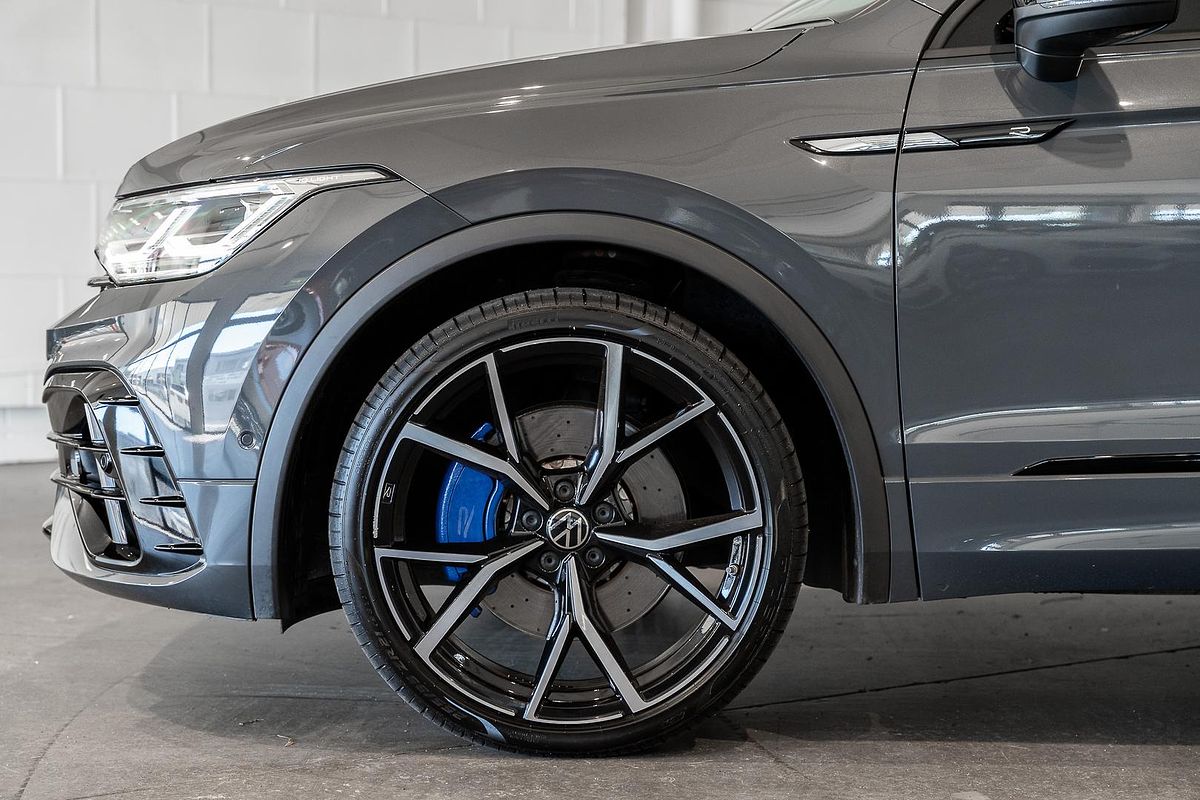 2022 Volkswagen Tiguan R Grid Edition 5N