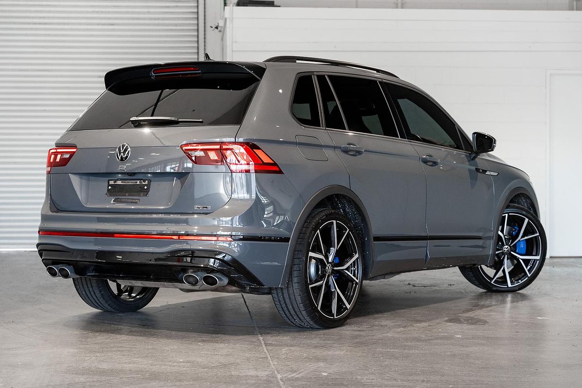 2022 Volkswagen Tiguan R Grid Edition 5N