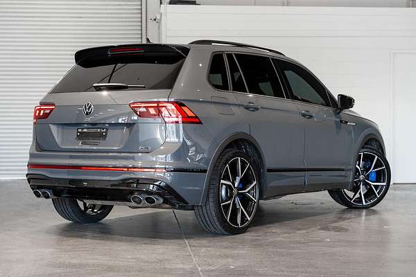 2022 Volkswagen Tiguan R Grid Edition 5N