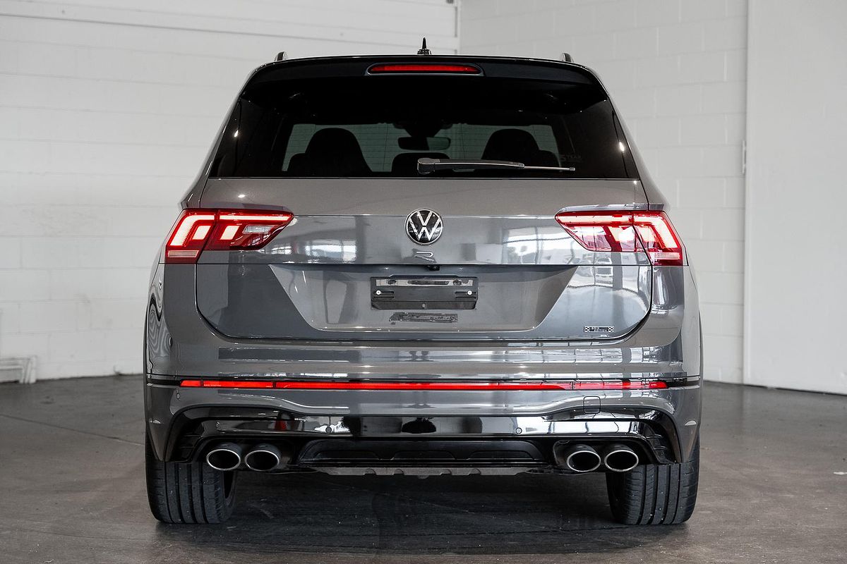 2022 Volkswagen Tiguan R Grid Edition 5N