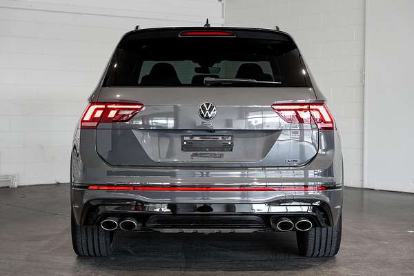 2022 Volkswagen Tiguan R Grid Edition 5N