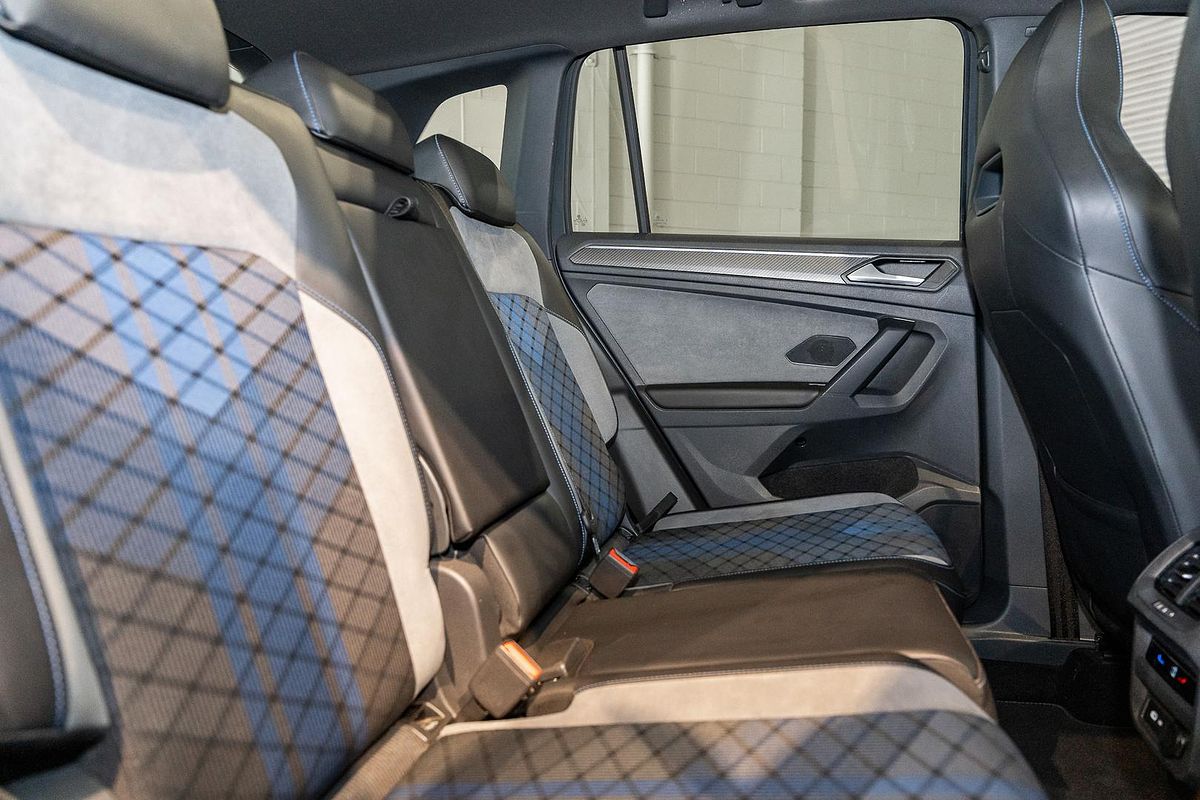 2022 Volkswagen Tiguan R Grid Edition 5N