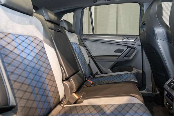 2022 Volkswagen Tiguan R Grid Edition 5N