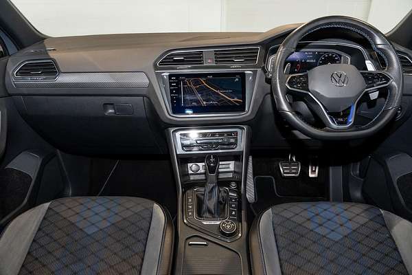 2022 Volkswagen Tiguan R Grid Edition 5N