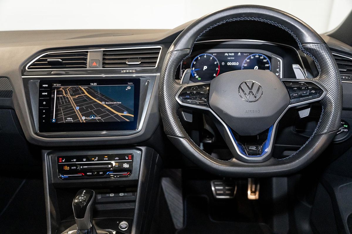 2022 Volkswagen Tiguan R Grid Edition 5N