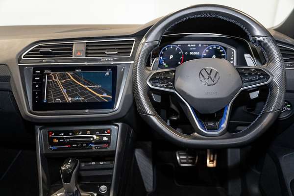2022 Volkswagen Tiguan R Grid Edition 5N