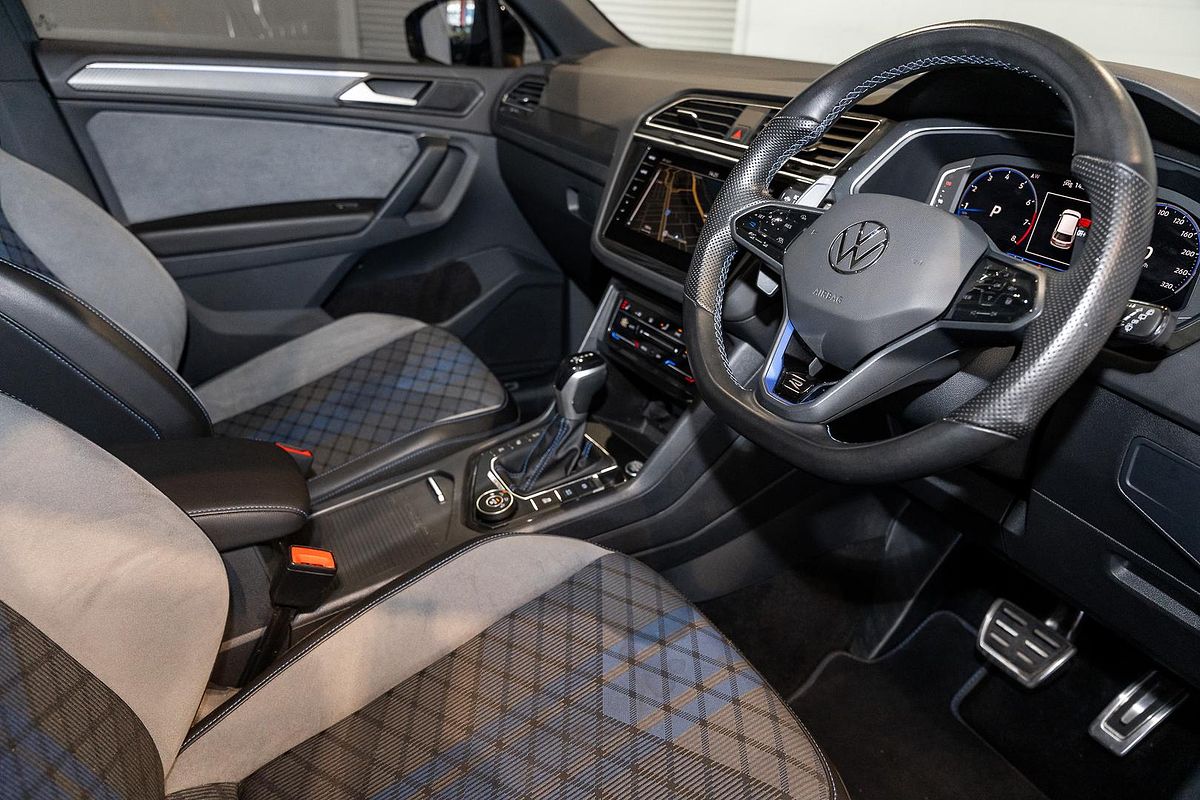 2022 Volkswagen Tiguan R Grid Edition 5N