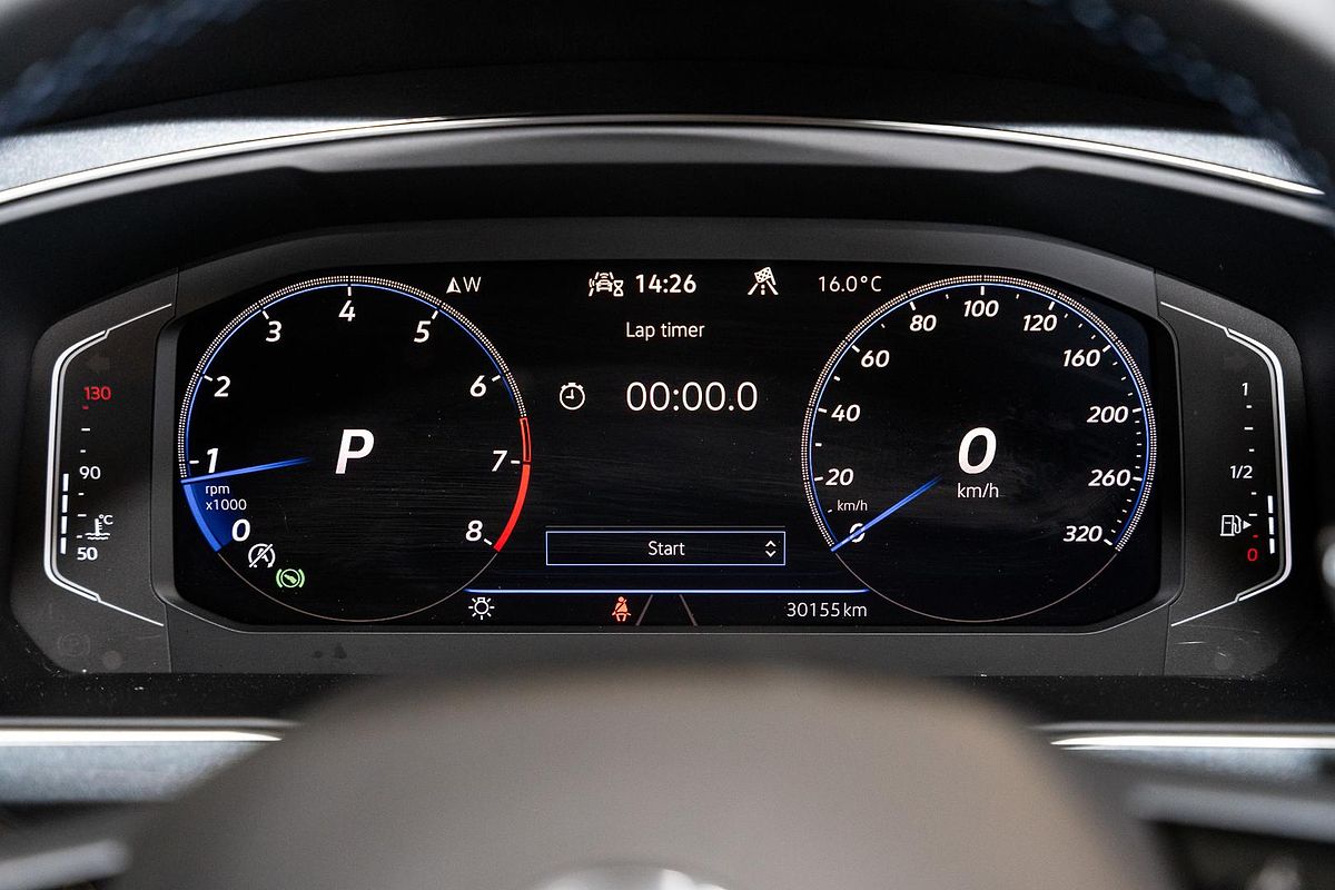 2022 Volkswagen Tiguan R Grid Edition 5N