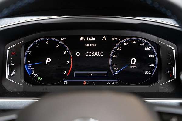 2022 Volkswagen Tiguan R Grid Edition 5N