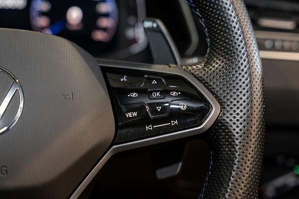 2022 Volkswagen Tiguan R Grid Edition 5N
