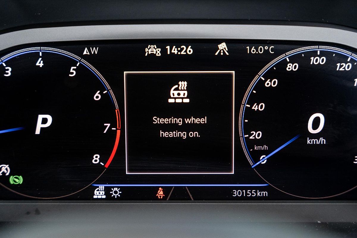 2022 Volkswagen Tiguan R Grid Edition 5N