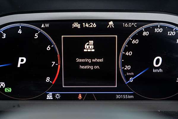 2022 Volkswagen Tiguan R Grid Edition 5N