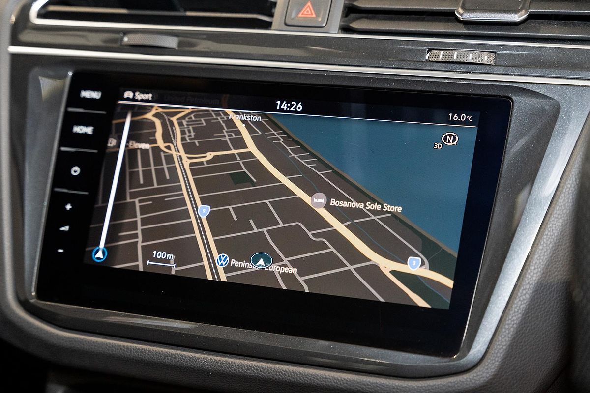 2022 Volkswagen Tiguan R Grid Edition 5N