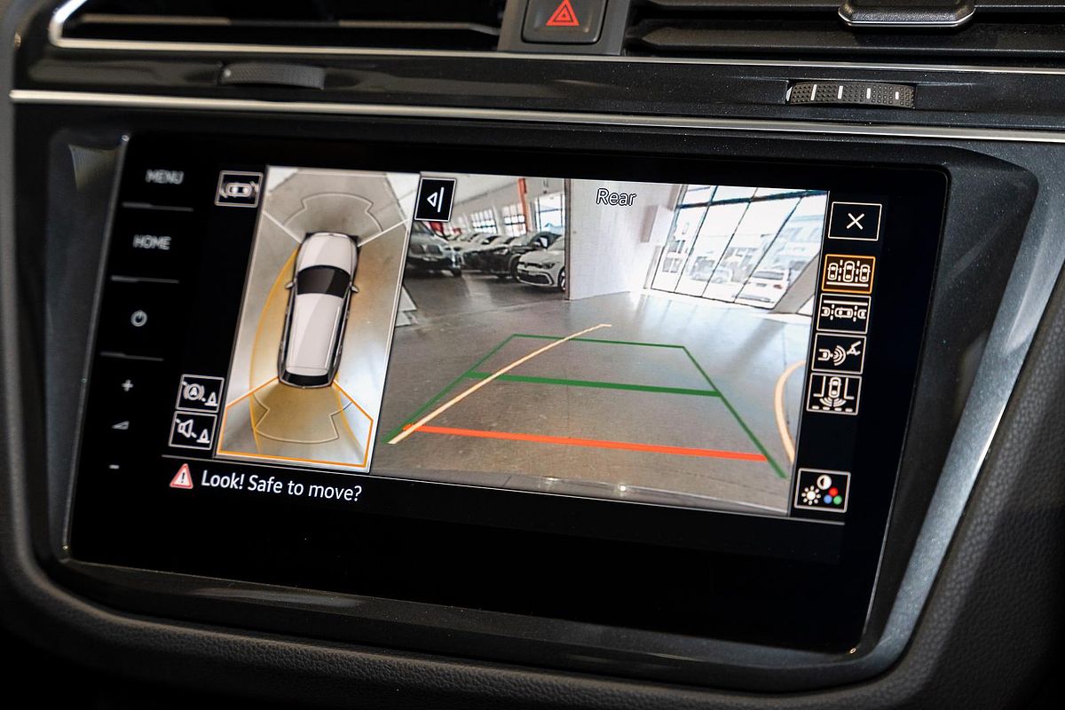 2022 Volkswagen Tiguan R Grid Edition 5N