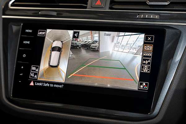 2022 Volkswagen Tiguan R Grid Edition 5N