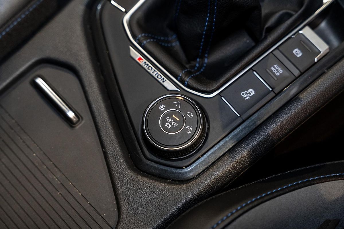 2022 Volkswagen Tiguan R Grid Edition 5N
