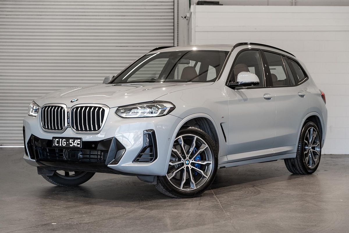 2023 BMW X3 xDrive30i M Sport G01 LCI