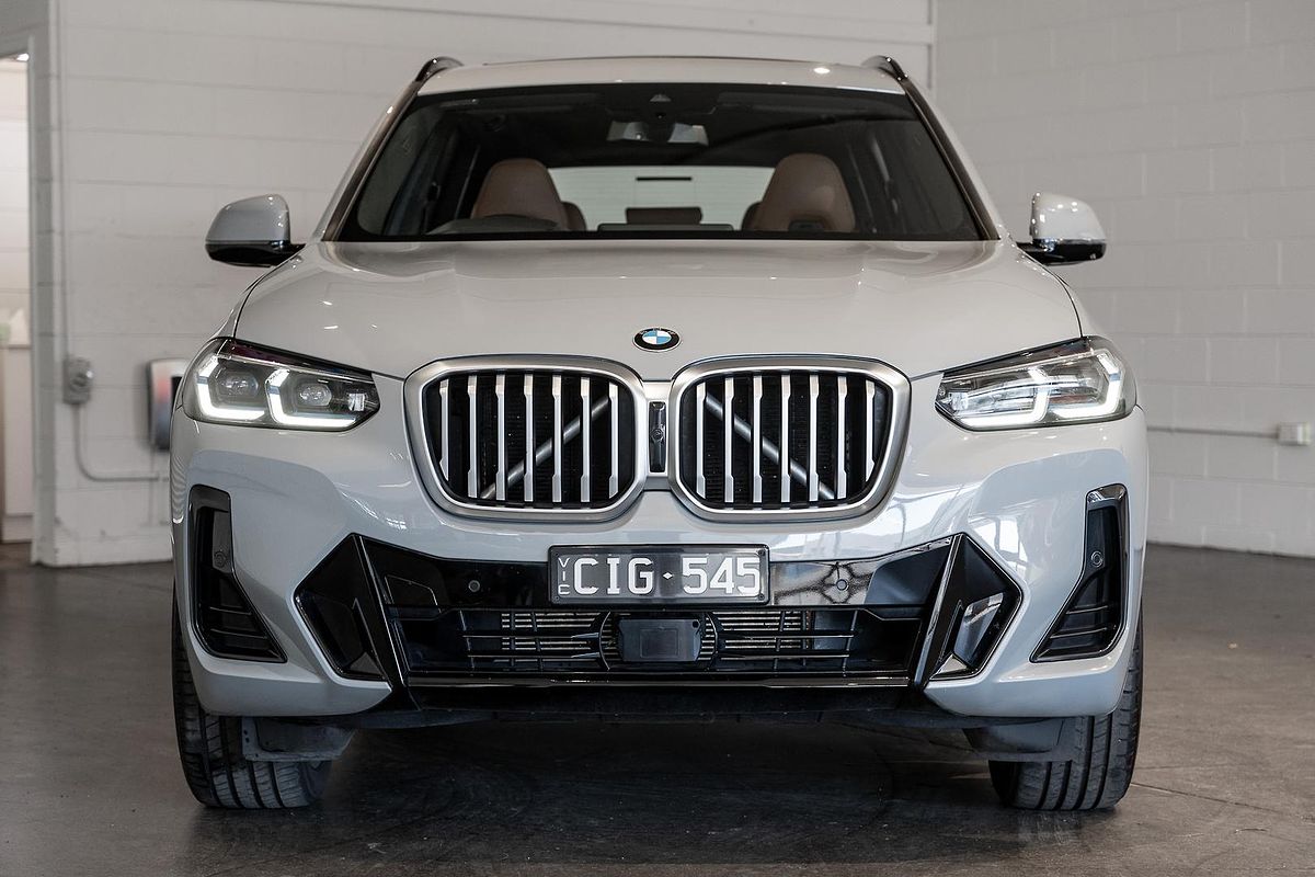 2023 BMW X3 xDrive30i M Sport G01 LCI