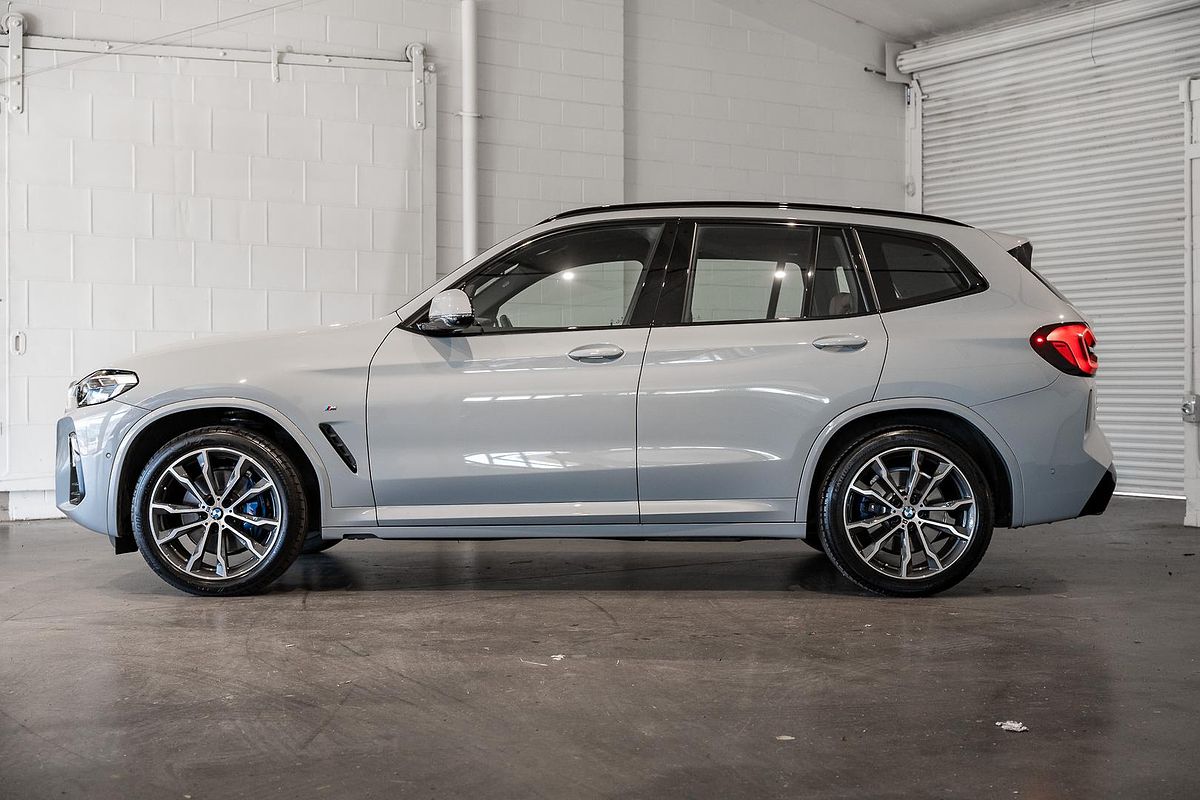 2023 BMW X3 xDrive30i M Sport G01 LCI