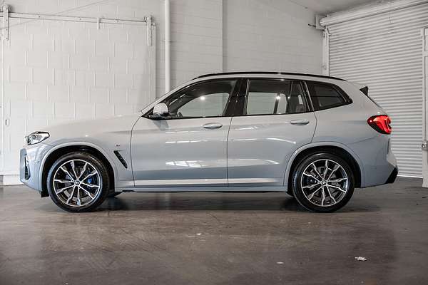 2023 BMW X3 xDrive30i M Sport G01 LCI