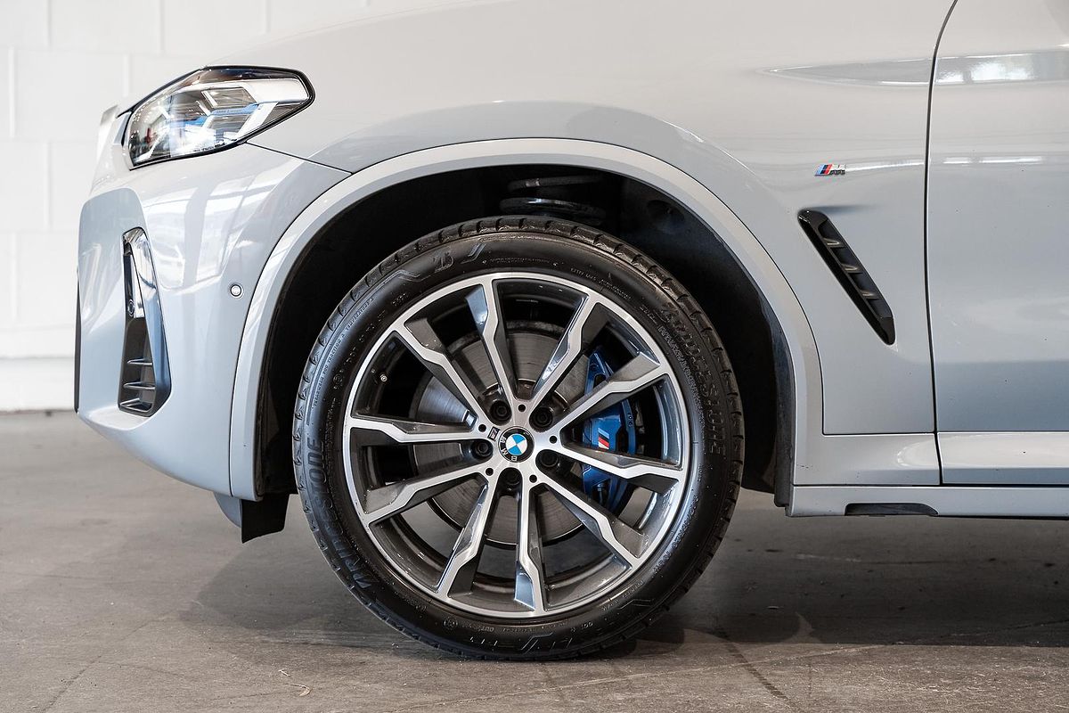 2023 BMW X3 xDrive30i M Sport G01 LCI
