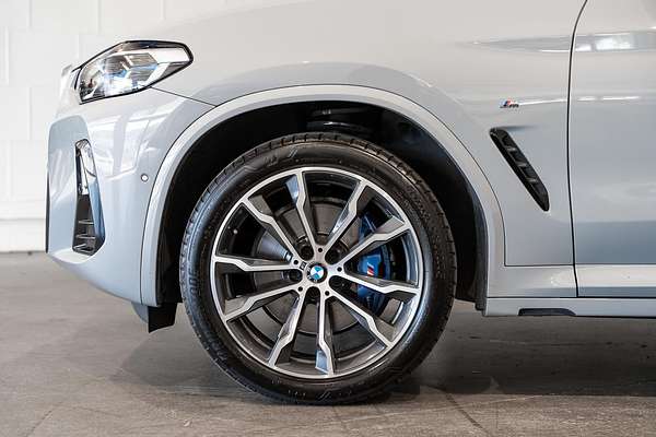 2023 BMW X3 xDrive30i M Sport G01 LCI