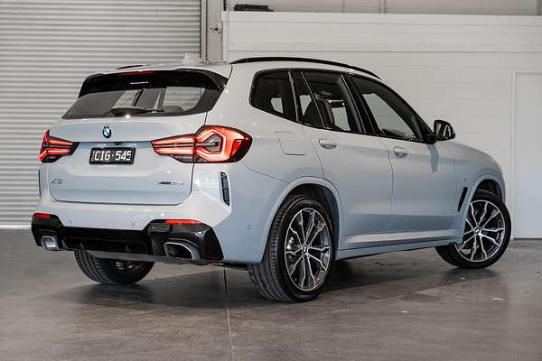 2023 BMW X3 xDrive30i M Sport G01 LCI